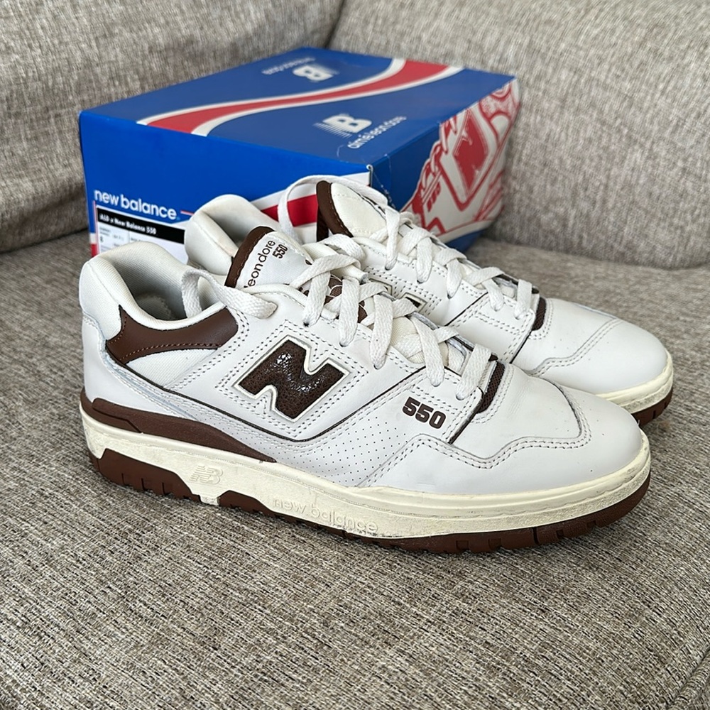 New balance 550 AIME LEON DORE